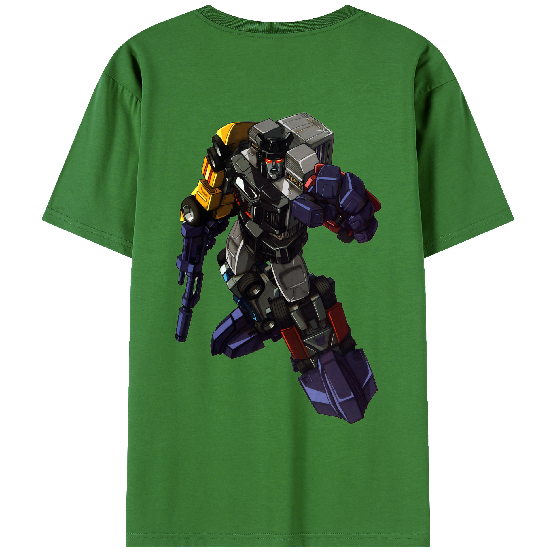（画像用）  レディース半袖Tシャツ(バックプリント)